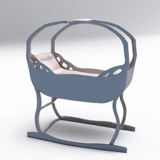 cradle-3d-әлди-әлди әлди әлди ақ бөпем
